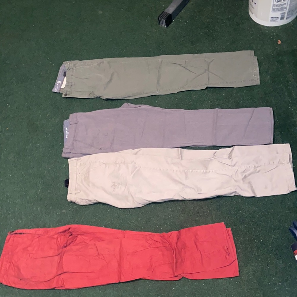 Work pants bundle